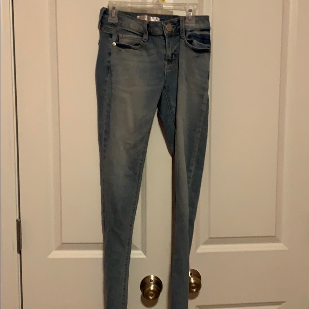 Skinny jeans